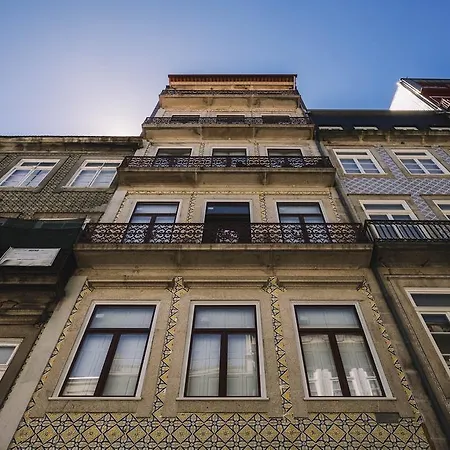 Orm - Ferreira Borges Apartment