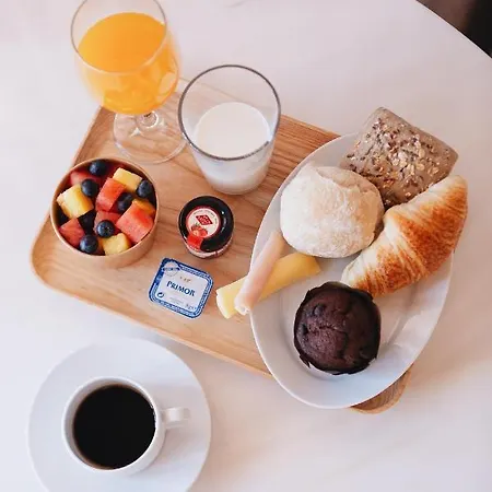 Orm - Ferreira Borges 公寓 波尔图