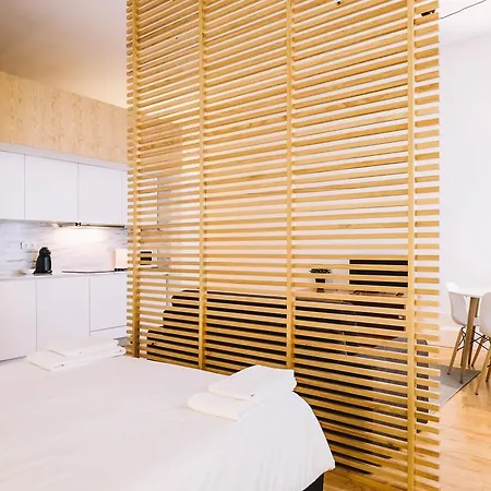 Orm - Ferreira Borges 公寓 *