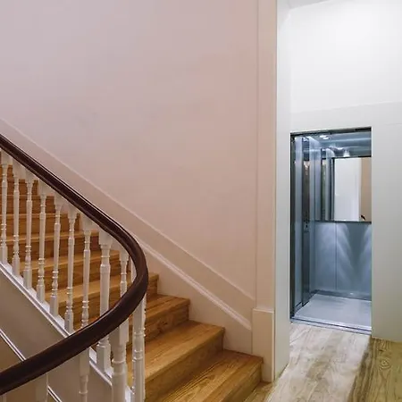 Orm - Ferreira Borges Apartment