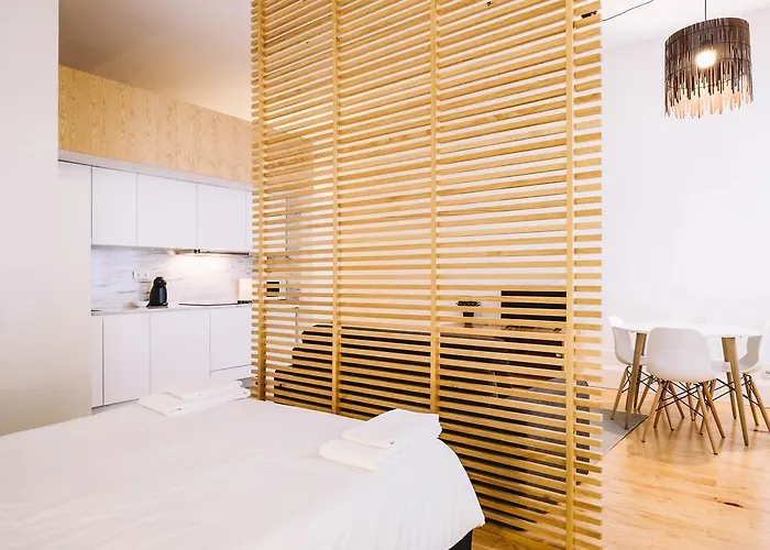 Orm - Ferreira Borges Apartament *